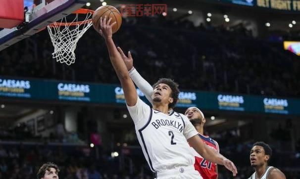 篮网42分大胜，这状态谁看了不害怕？