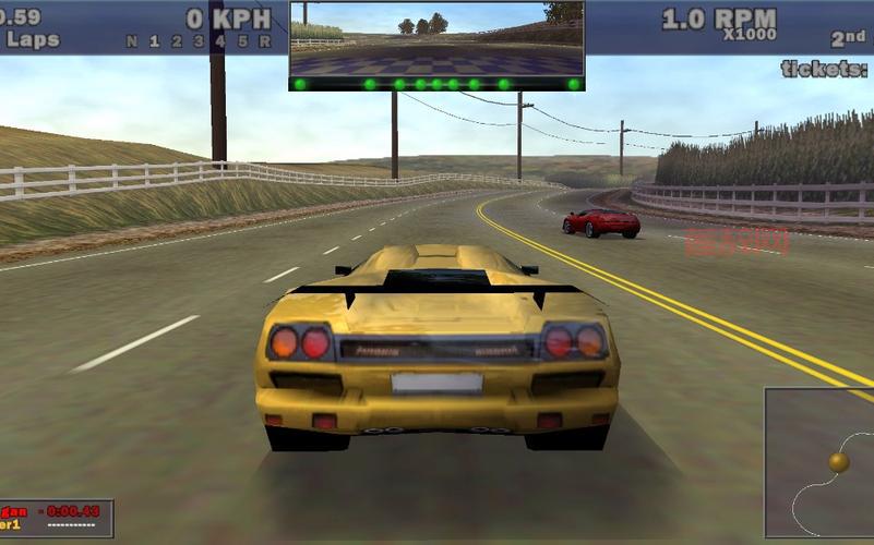 极品飞车游戏：畅玩经典赛车体验，挑战极限速度！