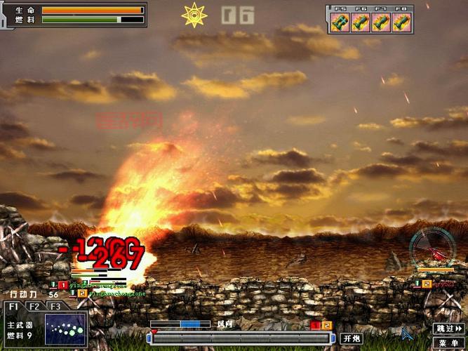 新浪游戏大厅燃烧战车下载安装教程，几步教你轻松搞定！