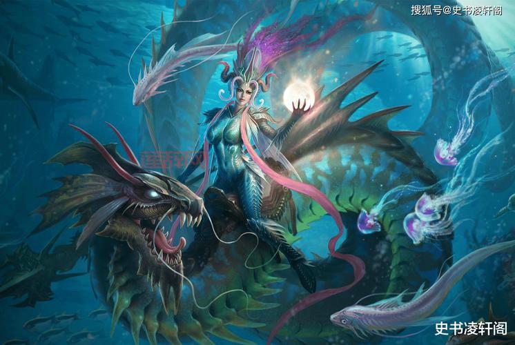 游戏与神话中的精灵：真实存在还是虚构传说？