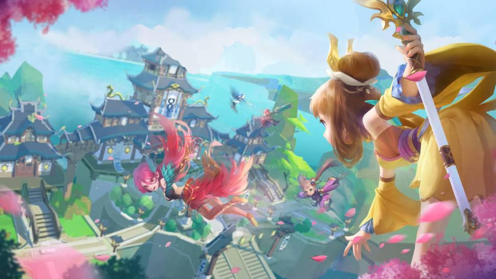 的游戏推荐：畅享最火爆的游戏体验