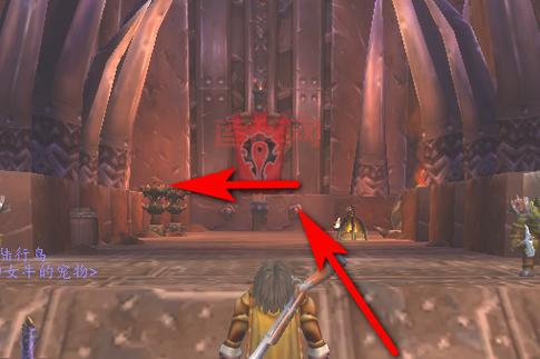 老玩家教你玩转银月城，传送门位置与使用技巧