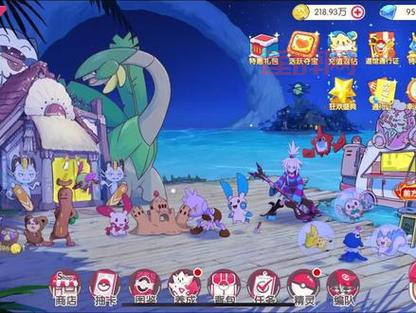 洛克王国精灵组格格布技能怎么搭配？教你打造最强精灵