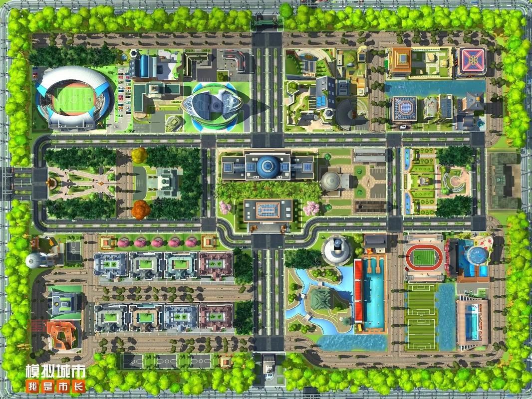 模拟城市5破解版无限内购，带你体验上帝模式！