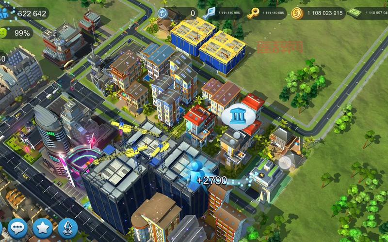 模拟城市5破解版无限内购，带你体验上帝模式！