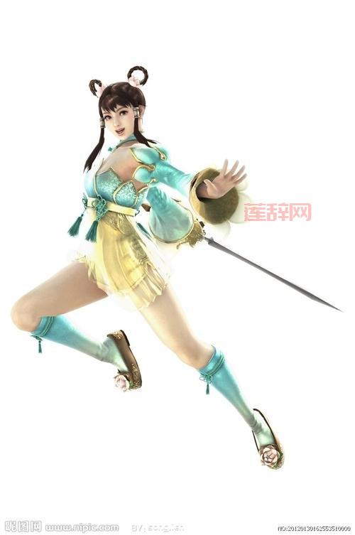 灵魂能力5全人物图鉴：揭秘每个角色的技能与背景