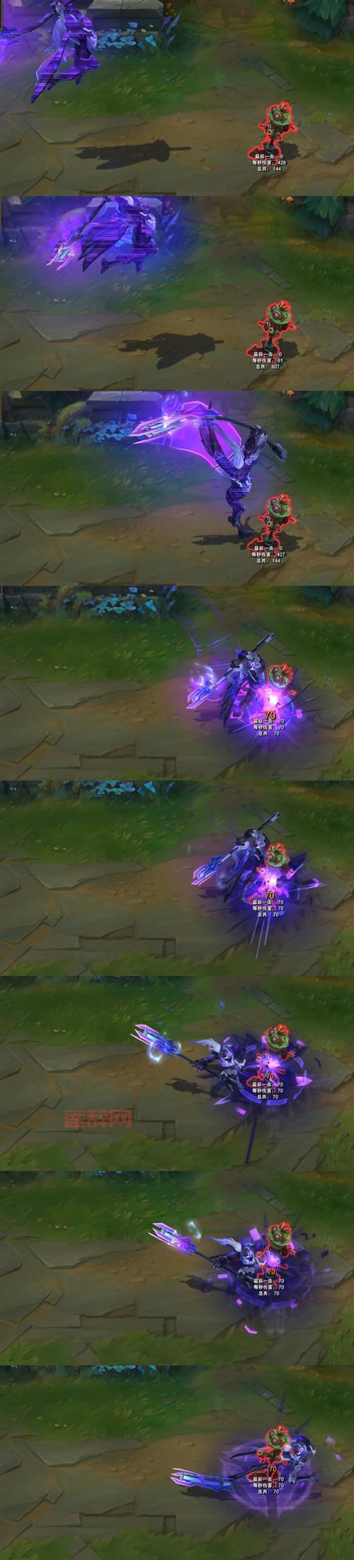 英雄联盟贾克斯皮肤大全，总有一款适合你！