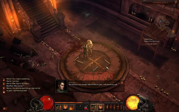 暗黑破坏神3是网游还是单机？新手玩家一看就懂