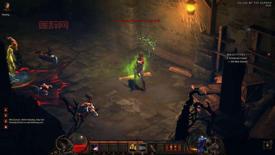 暗黑破坏神3是网游还是单机？新手玩家一看就懂