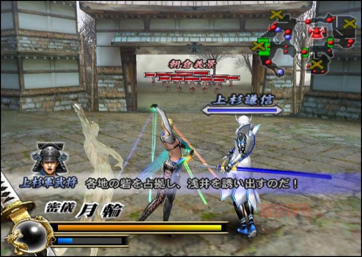 战国无双游戏好玩吗，ps2经典动作游戏重温