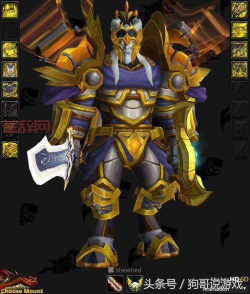 光铸武器外观全在这里，你最喜欢哪一款？