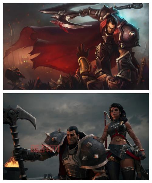 诺克萨斯的英雄有哪些？一篇让你搞懂诺克萨斯阵营