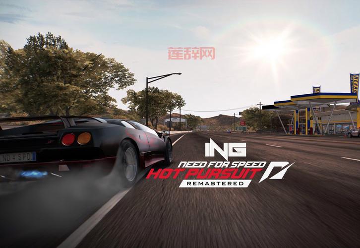 极品飞车14是开放世界吗？老玩家分享游戏体验