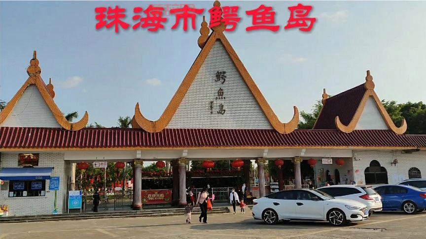 珠海鳄鱼岛全景介绍：鳄鱼表演、动物互动与旅游亮点