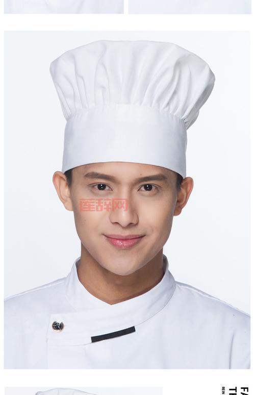 厨师高帽的由来：不仅仅是为了卫生，更是身份的象征