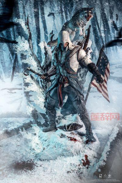 刺客信条3剧情大揭秘，康纳身世与复仇之路