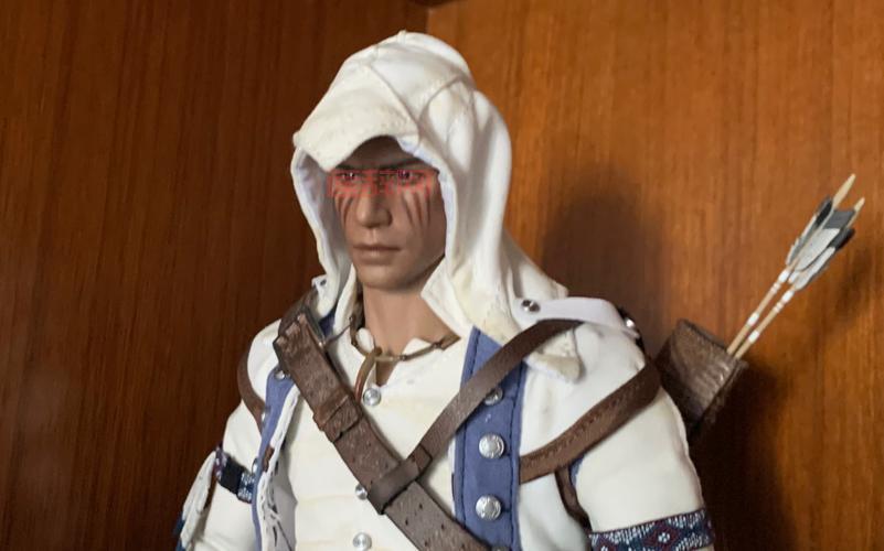 刺客信条3剧情大揭秘，康纳身世与复仇之路