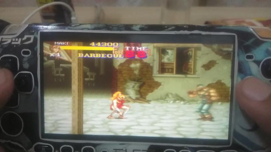 PSP横版过关游戏精品试玩，带你重温童年回忆！