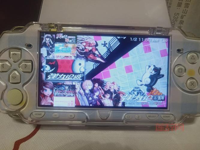 PSP横版过关游戏精品试玩，带你重温童年回忆！