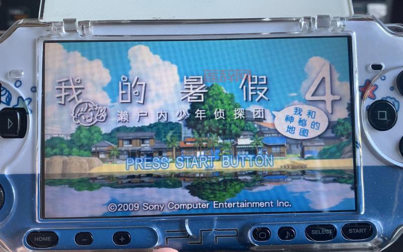 PSP横版过关游戏精品试玩，带你重温童年回忆！