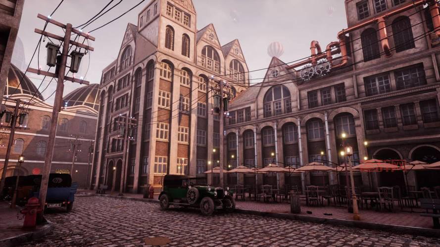 Sine Mora介绍：一款值得尝试的朋克风横版STG游戏