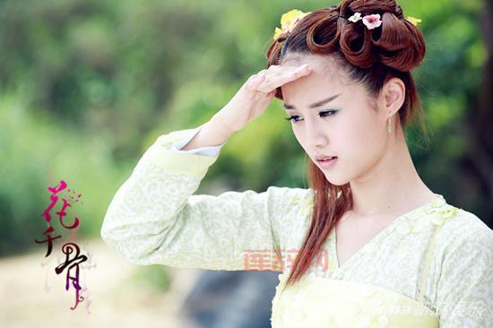 安悦溪饰演糖宝：深入了解花千骨中的人气角色