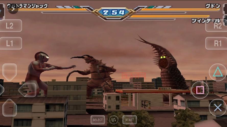 奥特曼格斗三游戏下载，重温童年经典之作！