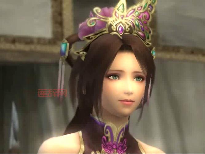 真三国无双6貂蝉人物特点与最佳战斗策略分析