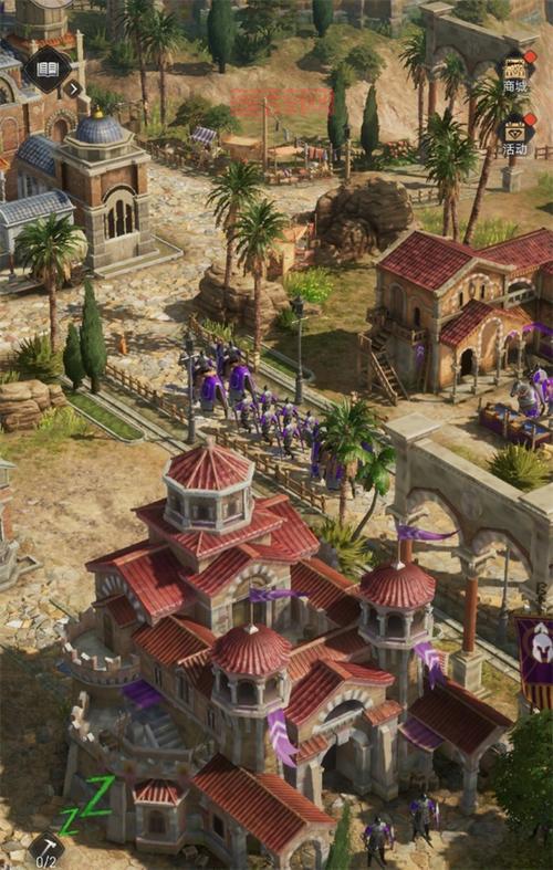 帝国时代手机单机游戏，随时随地体验帝王荣耀