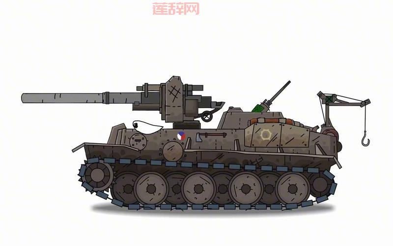 探索坦克世界86：最新坦克与战术解析