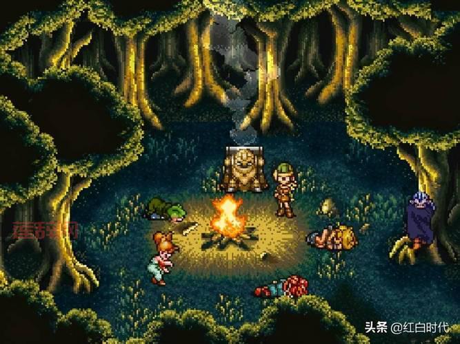 时空之轮攻略图文大全，高手教你玩转经典RPG！