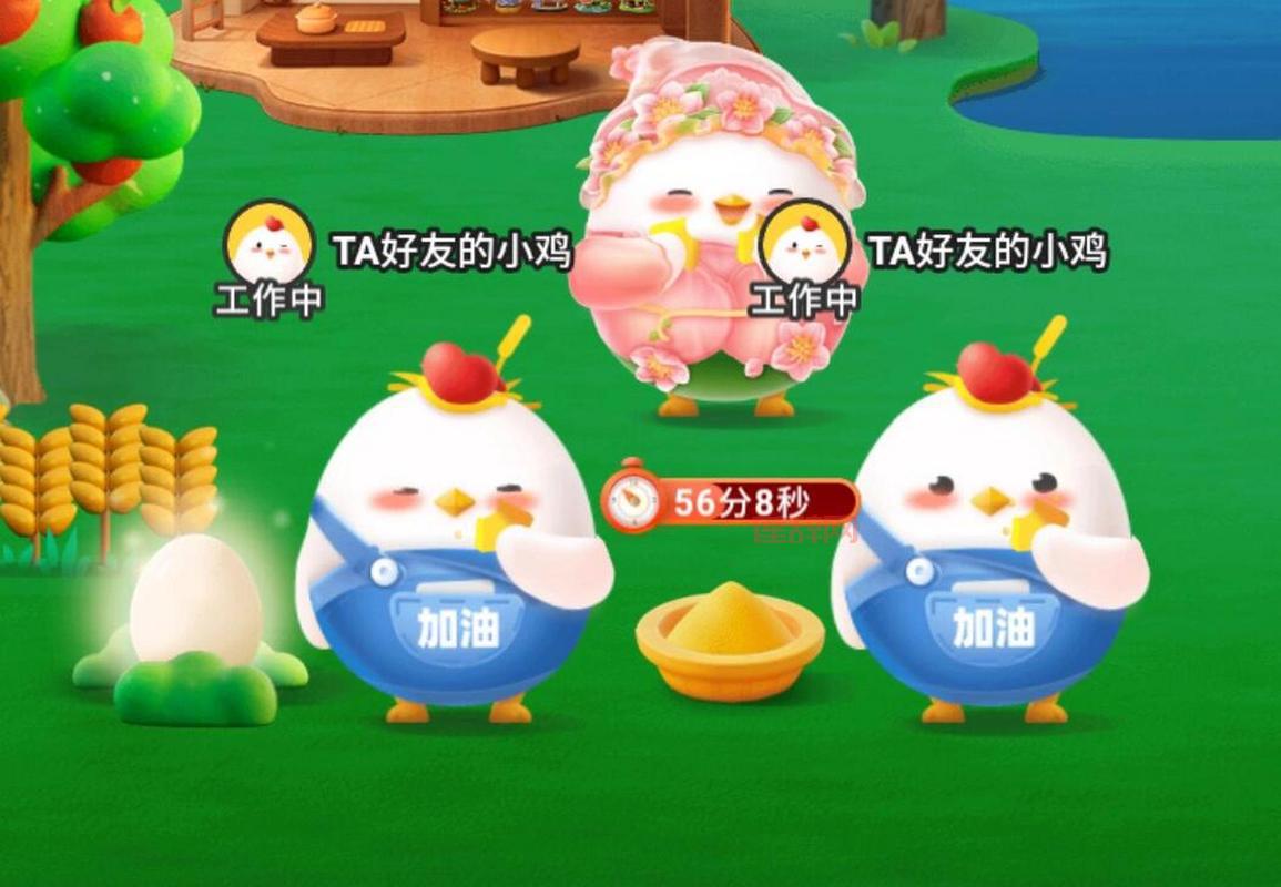 别到处找啦，小鸡庄园今天答案最新就在这！