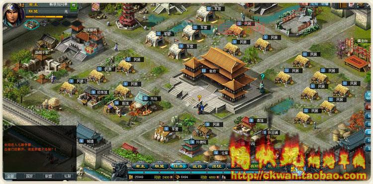 七雄争霸千重楼攻略，平民玩家也能轻松过百层！