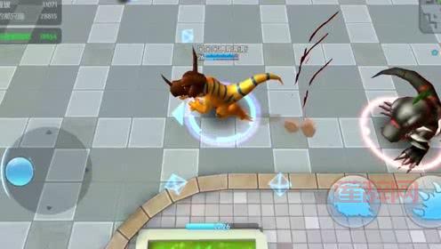 想玩暴龙大作战？正版下载看这里，附新手攻略！