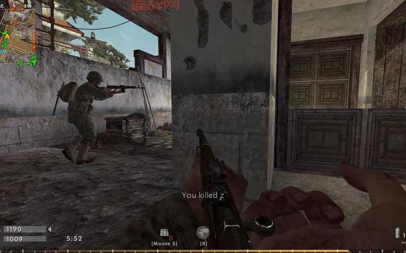 使命召唤5中文版单机下载，超刺激二战射击体验！