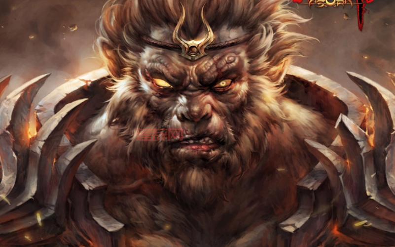 斗战神CG动画震撼上线！万妖集结引爆热潮