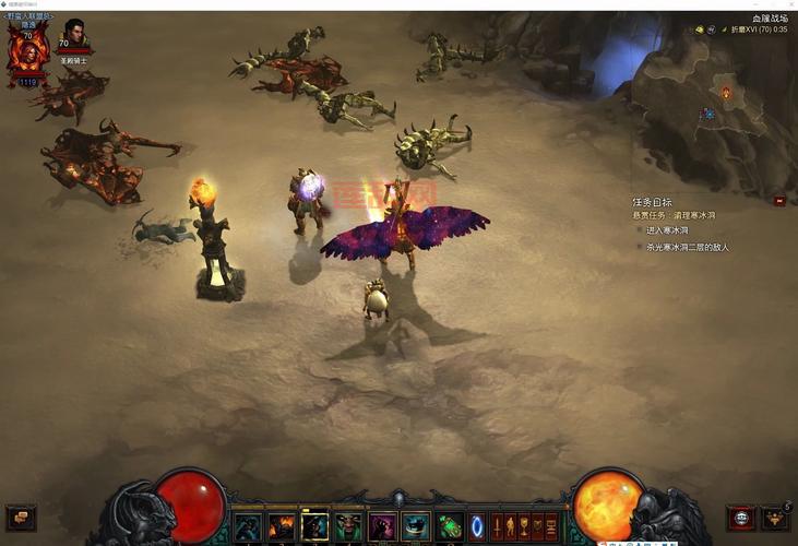 暗黑3宝藏秘境在哪？老玩家带你快速找到入口！