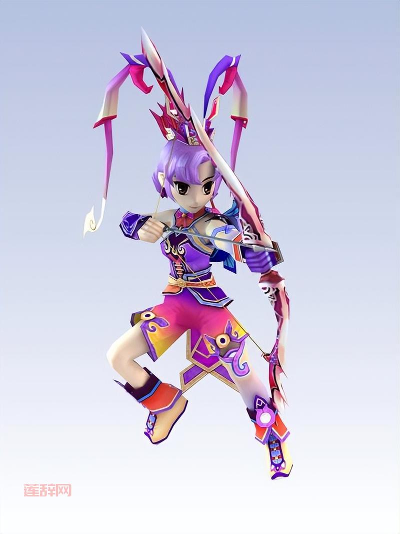 征途08版弓箭手怎么加点？大神教你打造最强弓箭手！