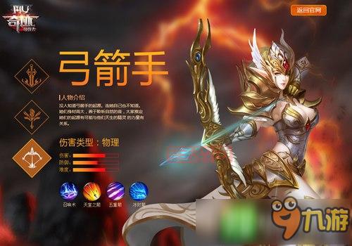 征途08版弓箭手怎么加点？大神教你打造最强弓箭手！