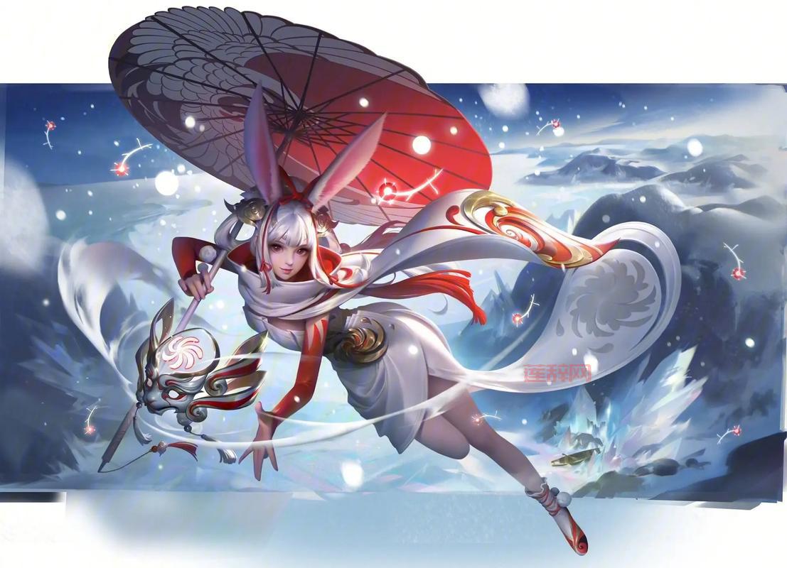 王者荣耀阿离去掉小内霸气后模型分享，简直是人间尤物！