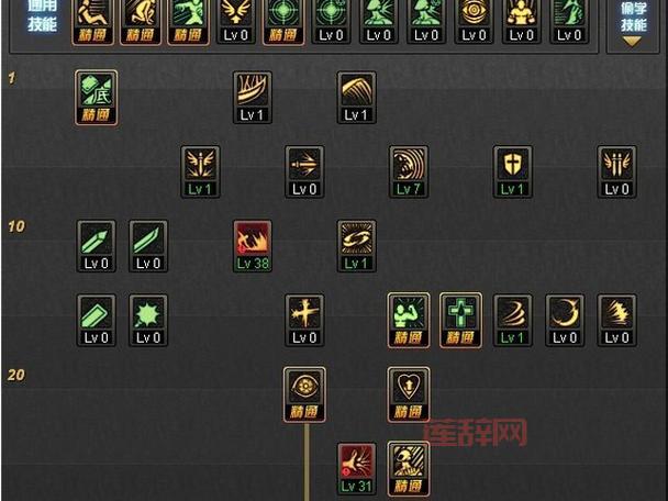 冒险岛2狂战士技能怎么加点？最强加点方案推荐