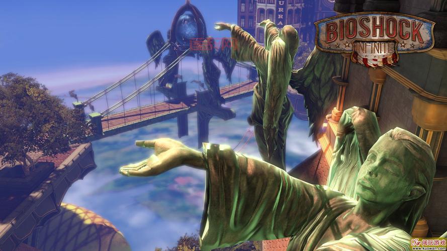 生化奇兵：无限11周年回顾：经典第一人称射击游戏