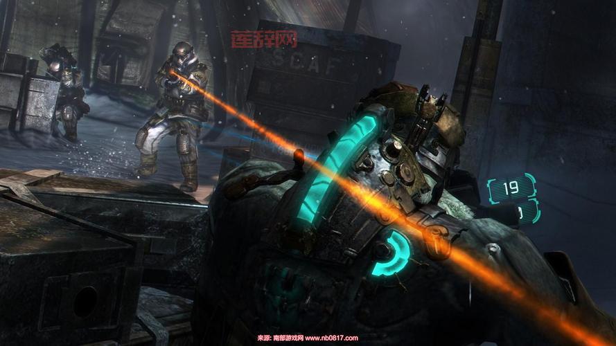 死亡空间汉化版攻略：如何安装汉化补丁并畅玩游戏