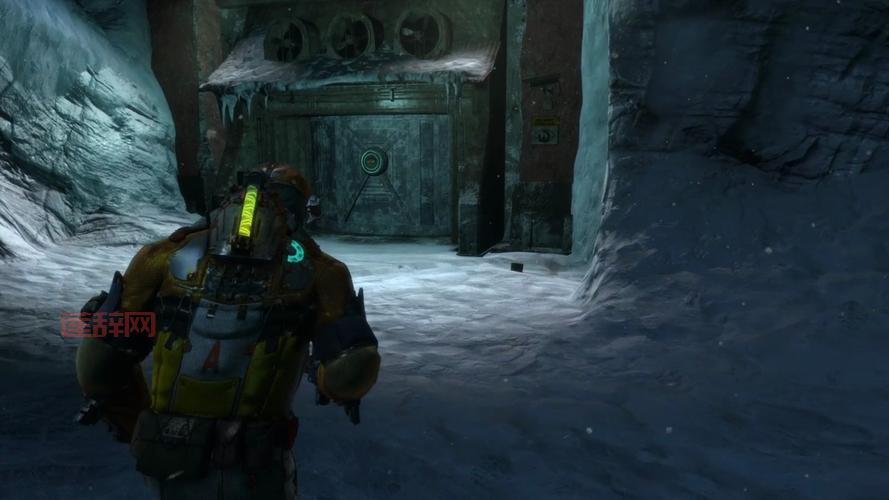 死亡空间3结尾地球沦陷，游戏还能这么玩？