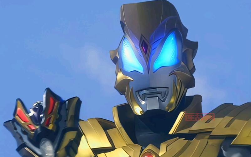 捷德奥特曼五种形态解析：从原生到尊皇形态