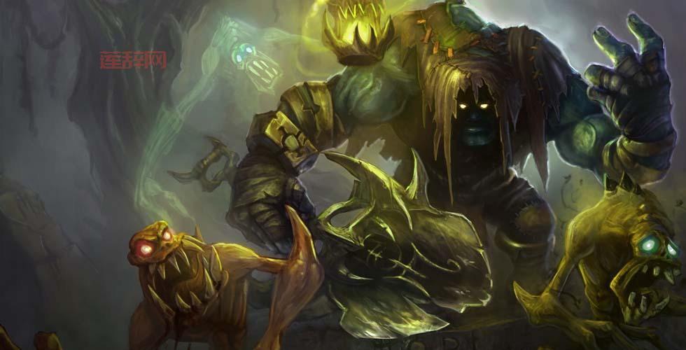 lol掘墓人技能连招顺序是什么？最强连招秒杀技巧