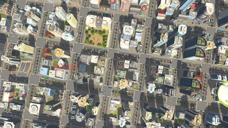 深度解析Cities： Skylines：最全城市建设心得与技巧