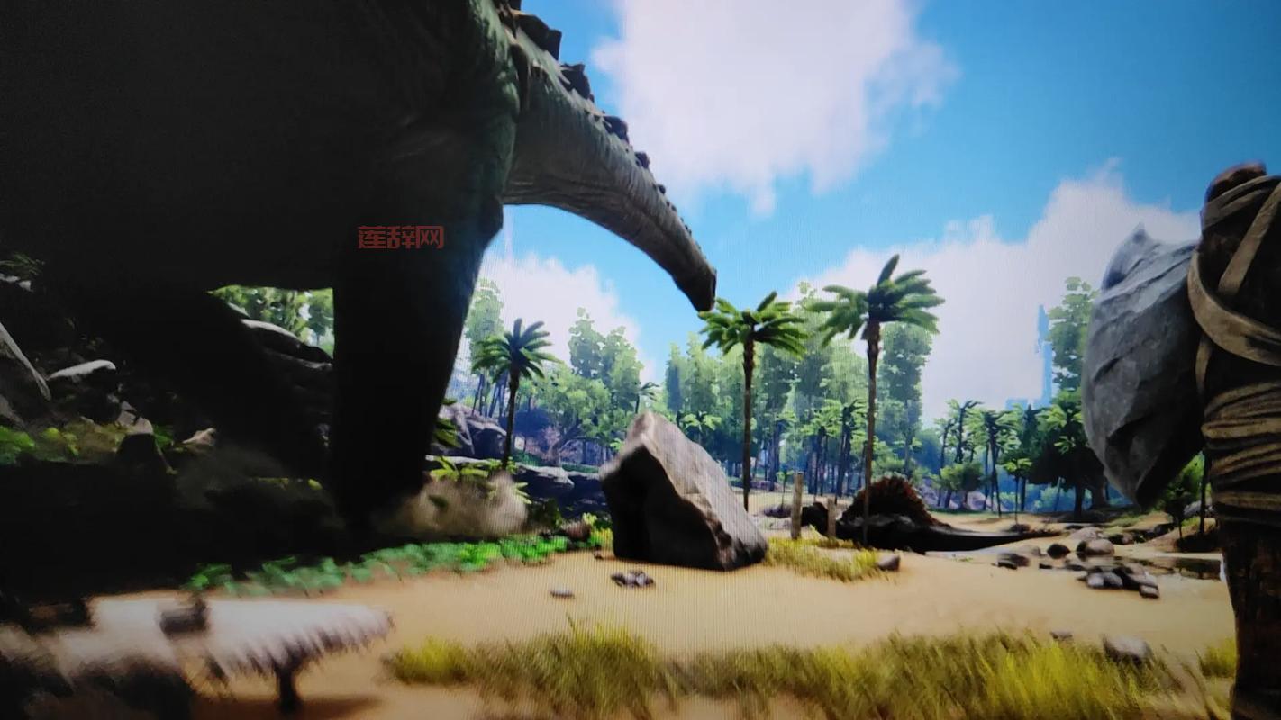 方舟：生存进化手游版评测：震撼画面与超高自由度生存体验