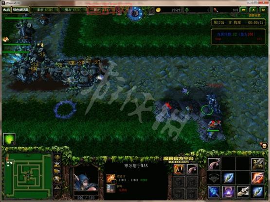 冰封王座地图太大加载慢？几个设置帮你流畅运行！