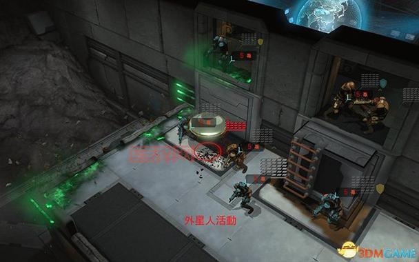 幽浮：内部敌人全面解析：如何强化游戏体验与平衡性